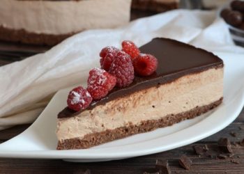 Brzo se priprema: Čokoladni cheesecake za koji ne trebate paliti pećnicu