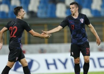 Hrvatska U-21 teže od očekivanog slavila u Litvi