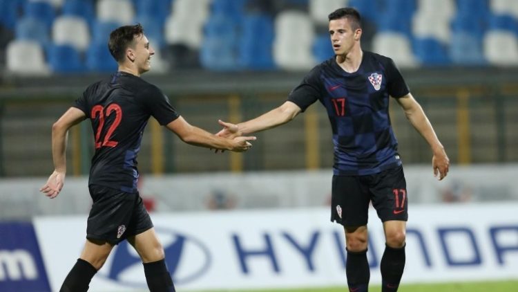 Hrvatska U-21 teže od očekivanog slavila u Litvi