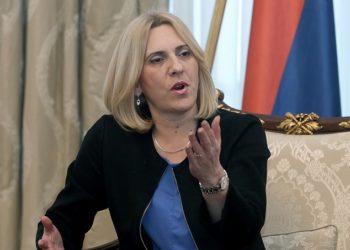 Cvijanović: BiH je u nekom stanju eksperimenta