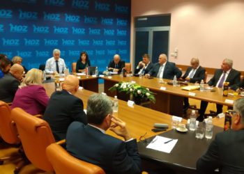 HDZ BiH podržao Kolindu Grabar-Kitarović