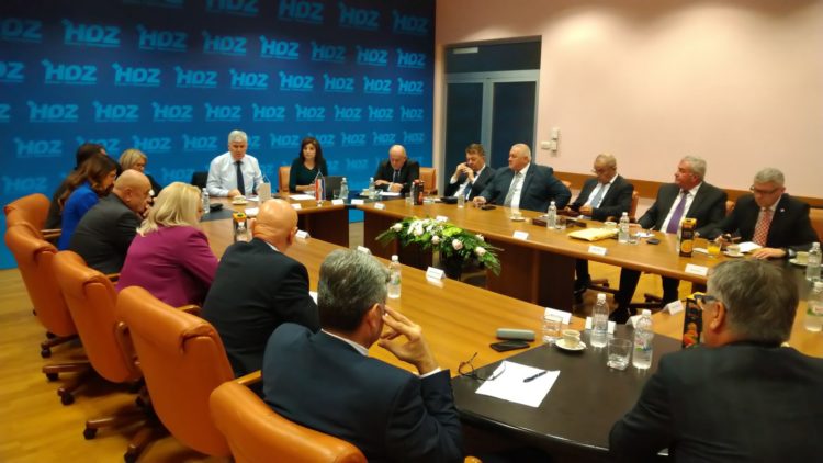 HDZ BiH podržao Kolindu Grabar-Kitarović