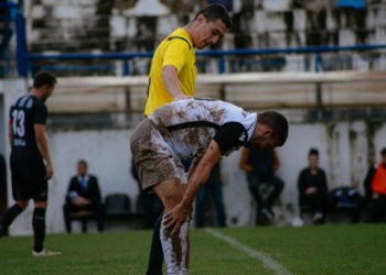 HŠK Posušje izdao priopćenje nakon nemilih scena u Neumu
