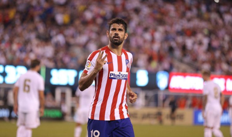 Diego Costa pauzira tri mjeseca