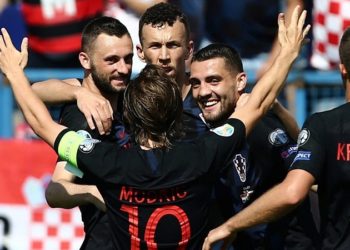 Evo gdje večeras možete gledati ždrijeb Hrvatske za Euro