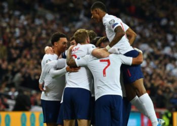 Engleska osramotila Crnu Goru i izborila Euro, Češka se plasirala preko Kosova