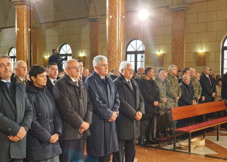 Kupres: Svečano obilježena 25. obljetnica oslobođenja