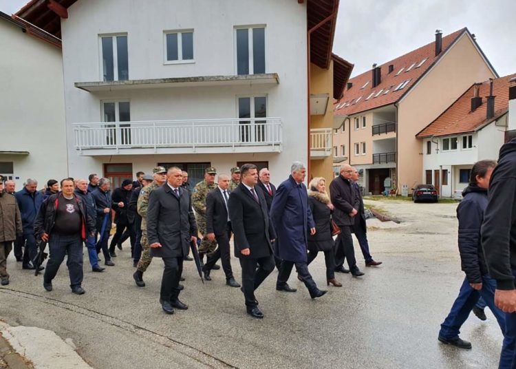 Kupres: Svečano obilježena 25. obljetnica oslobođenja