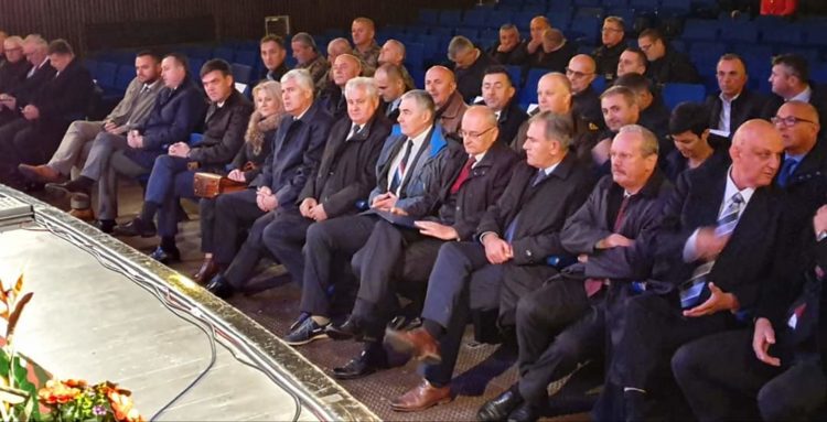 Kupres: Svečano obilježena 25. obljetnica oslobođenja