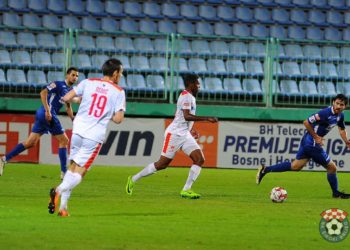 Široki Brijeg minimalno slavio protiv Veleža na Pecari