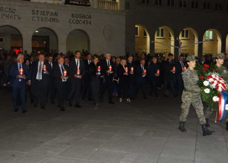 Čović na obljetnici HZ HB: Ne bude li Hrvata kao konstitutivnog naroda, neće biti Bosne i Hercegovine