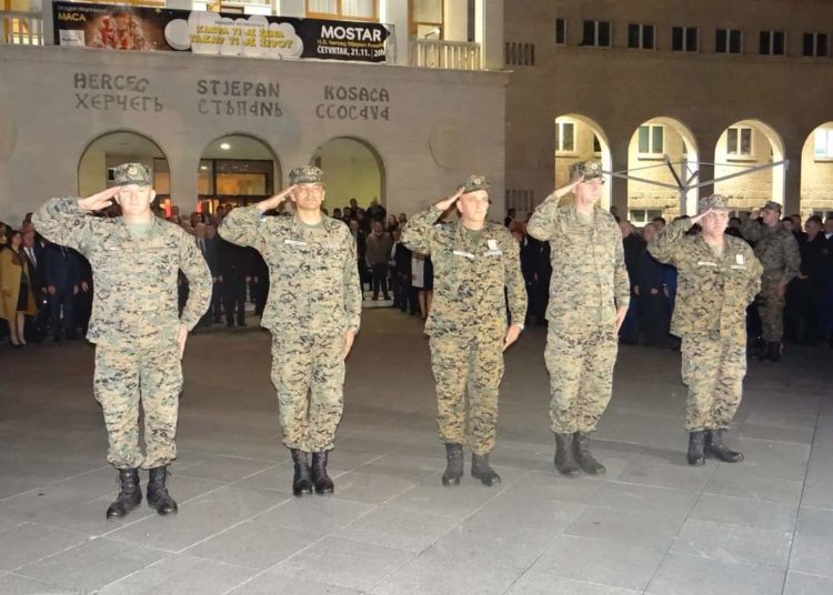 Čović na obljetnici HZ HB: Ne bude li Hrvata kao konstitutivnog naroda, neće biti Bosne i Hercegovine
