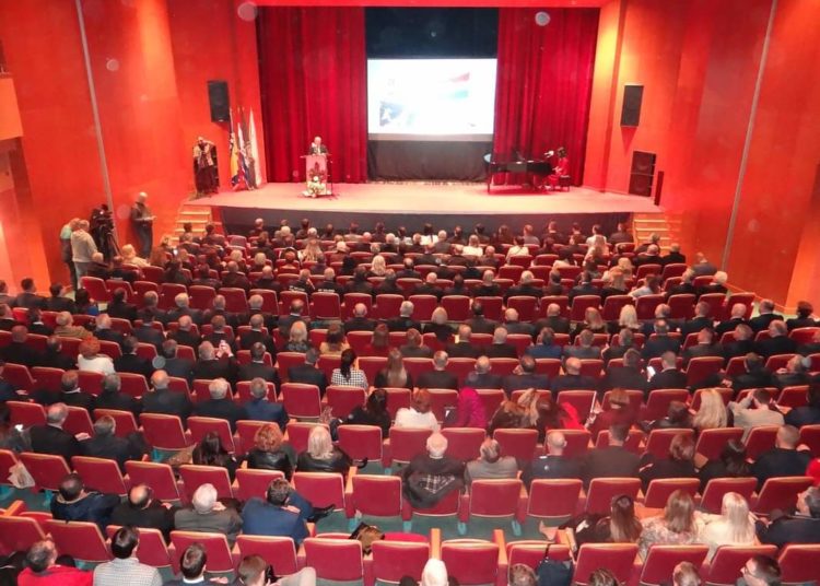 Čović na obljetnici HZ HB: Ne bude li Hrvata kao konstitutivnog naroda, neće biti Bosne i Hercegovine