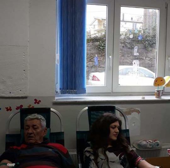 Široki Brijeg: U Jarama prikupljeno deset doza krvi
