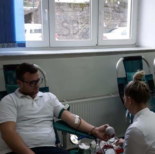 Široki Brijeg: U Jarama prikupljeno deset doza krvi