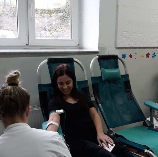 Široki Brijeg: U Jarama prikupljeno deset doza krvi