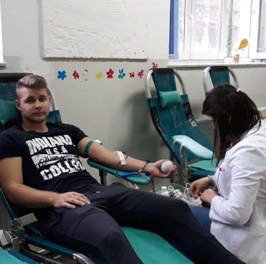 Široki Brijeg: U Jarama prikupljeno deset doza krvi