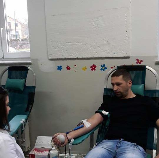 Široki Brijeg: U Jarama prikupljeno deset doza krvi