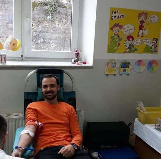 Široki Brijeg: U Jarama prikupljeno deset doza krvi