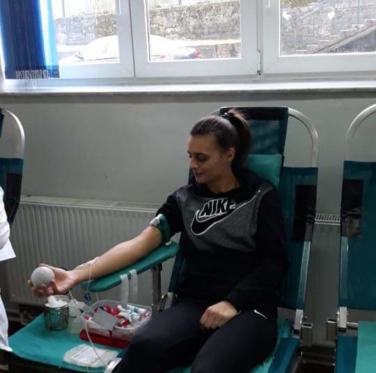 Široki Brijeg: U Jarama prikupljeno deset doza krvi