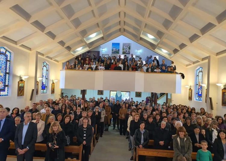 U Turčinovićima proslavljen blagdan Gospe od Zdravlja