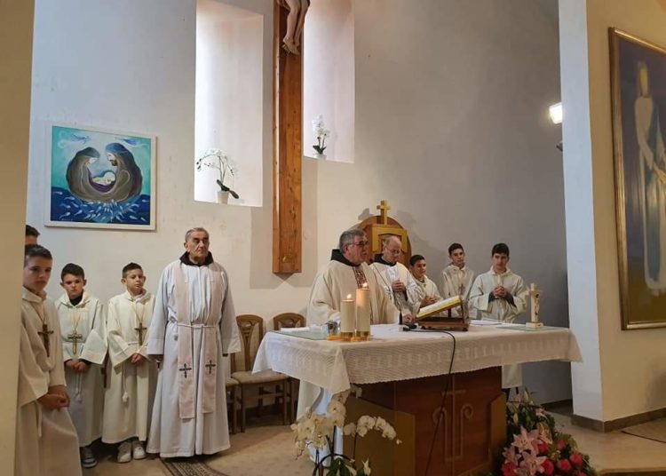 U Turčinovićima proslavljen blagdan Gospe od Zdravlja