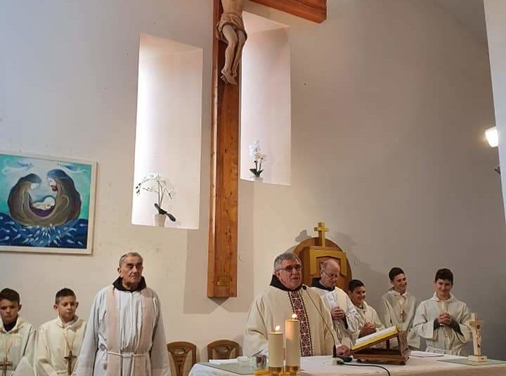 U Turčinovićima proslavljen blagdan Gospe od Zdravlja