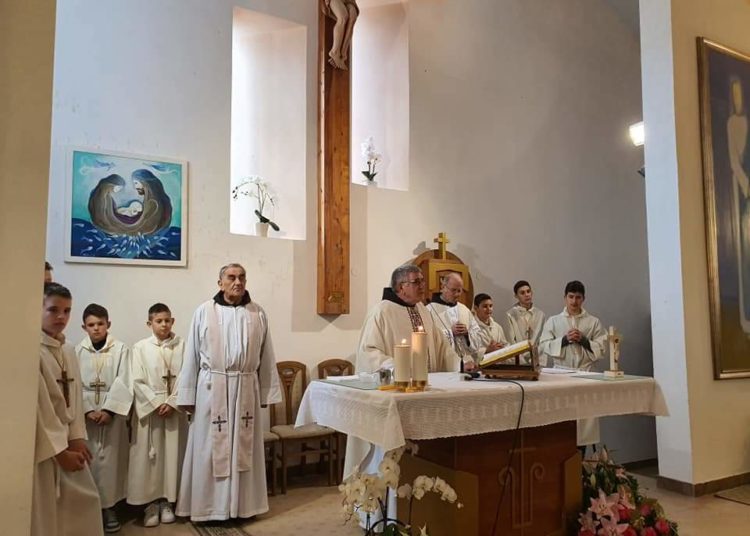 U Turčinovićima proslavljen blagdan Gospe od Zdravlja