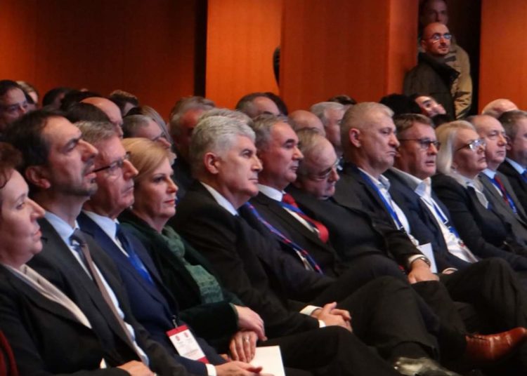 Obilježena godišnjica djelovanja Udruge bosanskohercegovačkih Hrvata Prsten BiH