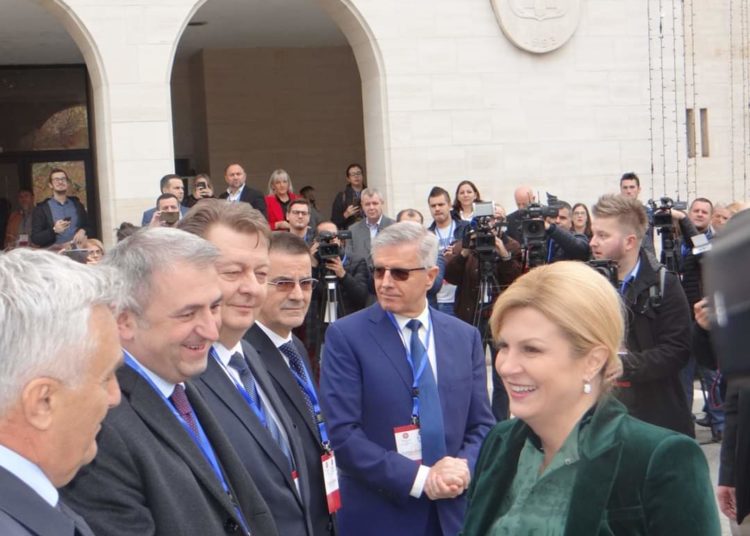 Obilježena godišnjica djelovanja Udruge bosanskohercegovačkih Hrvata Prsten BiH