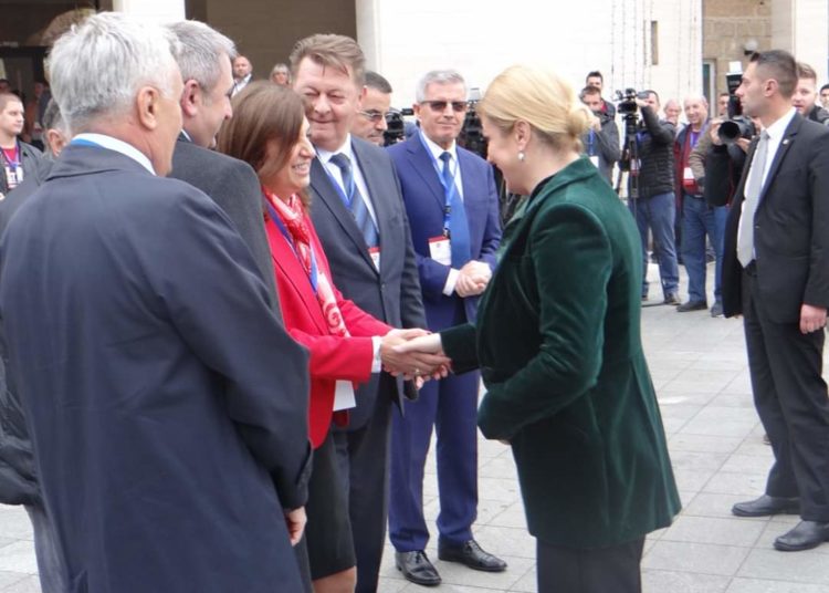Obilježena godišnjica djelovanja Udruge bosanskohercegovačkih Hrvata Prsten BiH