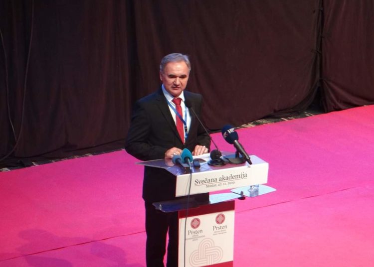 Obilježena godišnjica djelovanja Udruge bosanskohercegovačkih Hrvata Prsten BiH