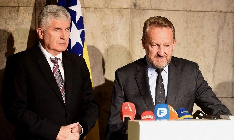 Čović: Nadam se da do kraja idućeg tjedna možemo ponuditi rješenja