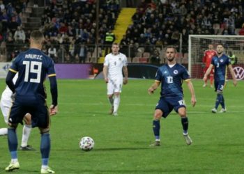Italija s uvjerljivih 3:0 svladala BiH u Zenici