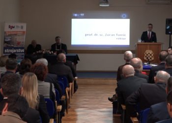 Proslavljena 60. obljetnica Fakulteta strojarstva, računarstva i elektrotehnike