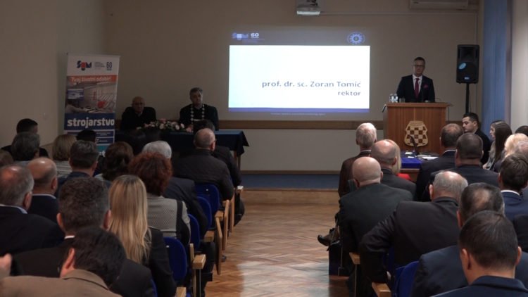 Proslavljena 60. obljetnica Fakulteta strojarstva, računarstva i elektrotehnike