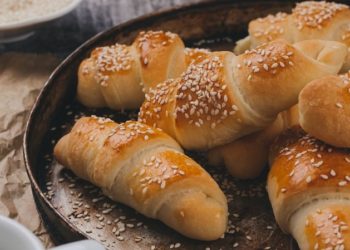 Gotove za 30 minuta: Recept za jednostavne kiflice