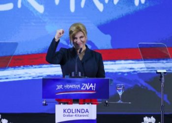 Grabar-Kitarović: Moramo ostvariti prava Hrvata iz BiH kao njezina konstitutivnog naroda