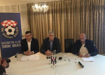 Izabrani novi Upravni i Nadzorni odbor NK Široki Brijeg