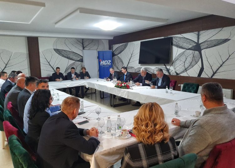 Jajce zaslužuje bolji ambijent za život, bolju infrastrukturu od ove koju imamo danas