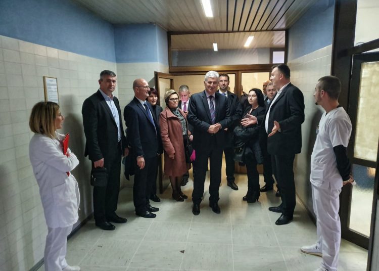 Jajce zaslužuje bolji ambijent za život, bolju infrastrukturu od ove koju imamo danas