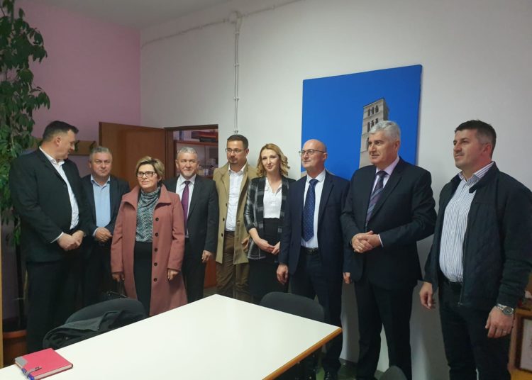 Jajce zaslužuje bolji ambijent za život, bolju infrastrukturu od ove koju imamo danas