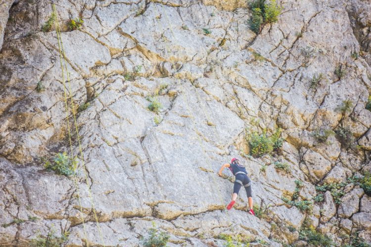 GSS Grude penjačima: Ne treba podcjenjivati stijenu