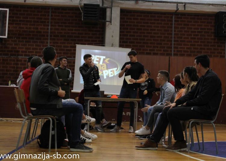 “Dan učenika” u Gimnaziji fra Dominik Mandić