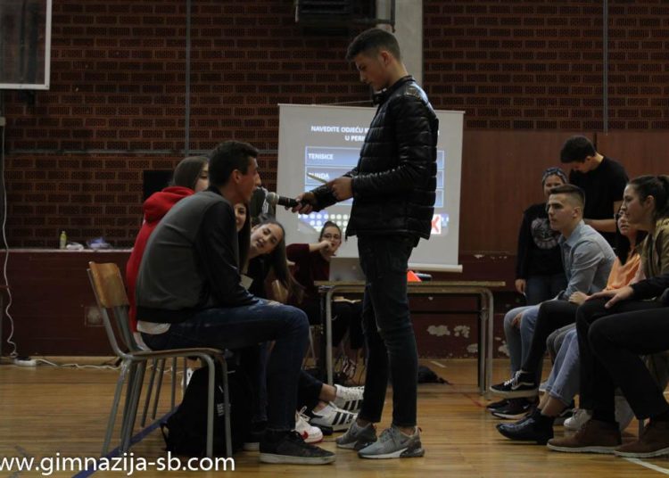 “Dan učenika” u Gimnaziji fra Dominik Mandić