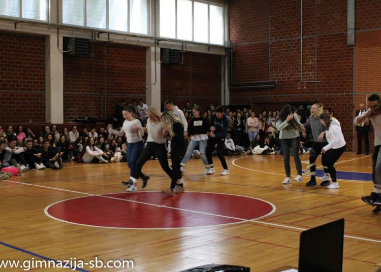 “Dan učenika” u Gimnaziji fra Dominik Mandić