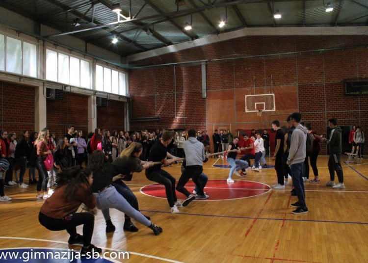 “Dan učenika” u Gimnaziji fra Dominik Mandić