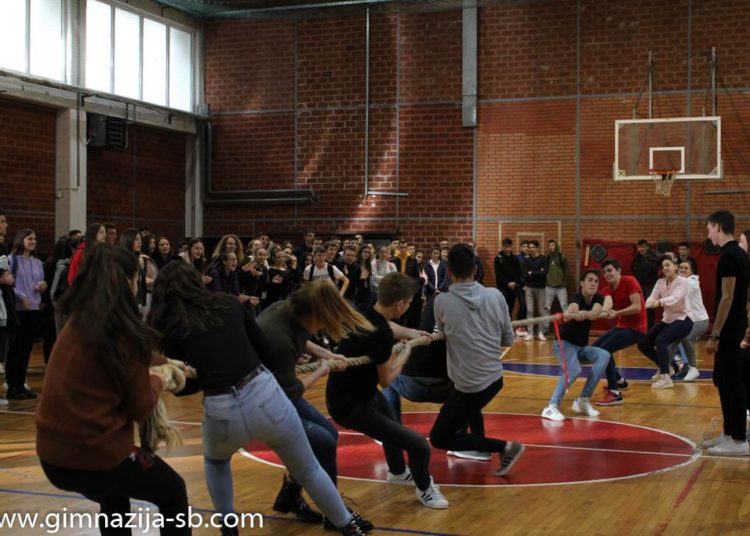 “Dan učenika” u Gimnaziji fra Dominik Mandić