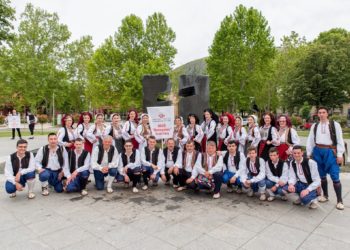 Koncert HKUD-a „Hercegovac“ u Grudama i Širokom Brijegu