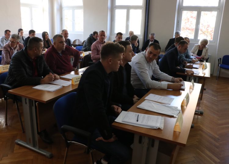 Gradsko vijeće Široki Brijeg: Usvojen rebalans, nacrt i odluka o dodjeli stipendija